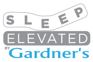 sleep elevated by gardners logo rev4